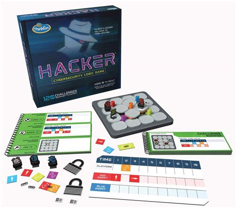 hackergamecard|geek hacker game.